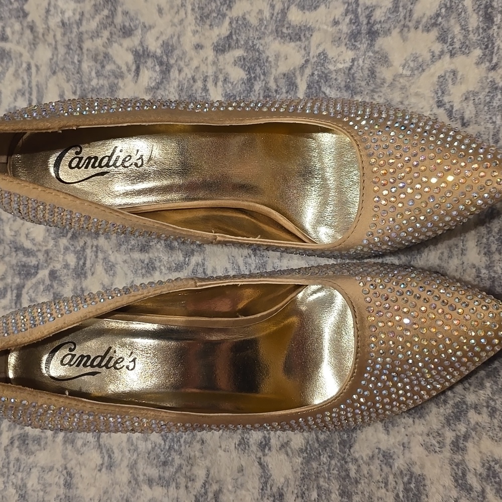 New Candies special occasion pumps